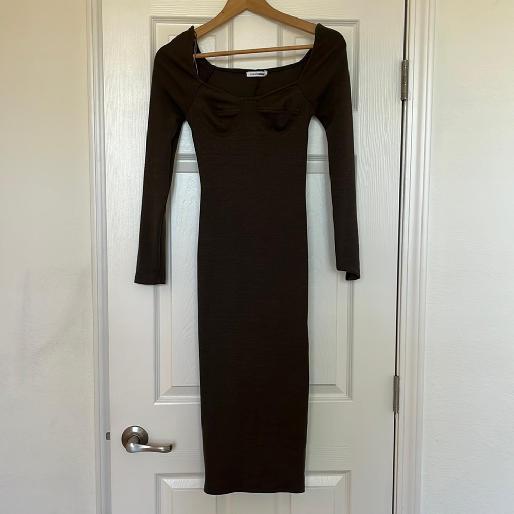 NWT Fashion Nova dress - Picture 3 of 7